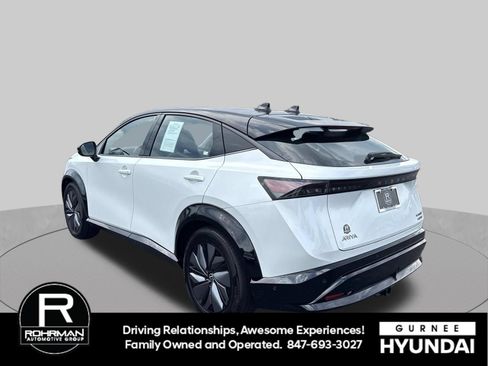 Used 2023 Nissan Ariya AWD/4WD image 7