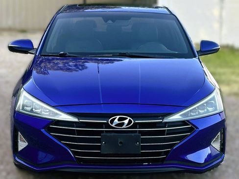 Used 2019 Hyundai Elantra Sport w/ Premium Package 03 FWD image 3