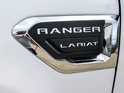 Used 2019 Ford Ranger Lariat w/ FX4 Off-Road Package image 27