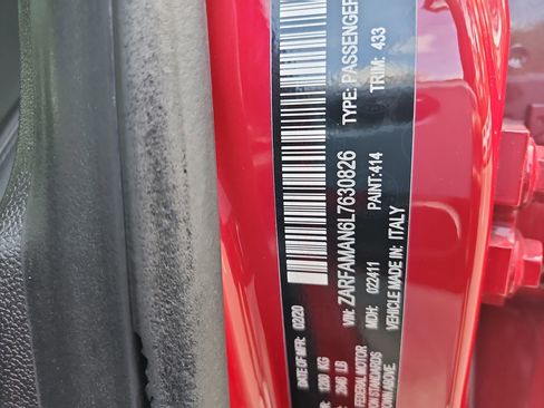 Used 2020 Alfa Romeo Giulia w/ Quick Order Package 22K Sport image 25