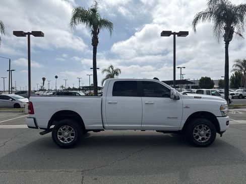 Used 2024 RAM 2500 Laramie w/ Safety Group AWD/4WD image 9