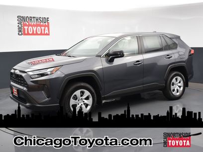 Used 2024 Toyota RAV4 LE