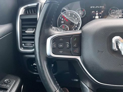 Used 2024 RAM 1500 Big Horn image 19
