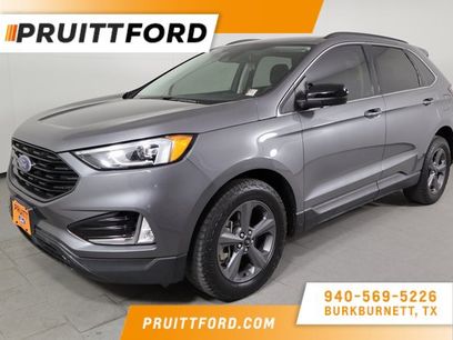 Used 2022 Ford Edge SEL w/ Sport Appearance Package