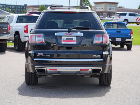 Used 2013 GMC Acadia Denali AWD/4WD image 4