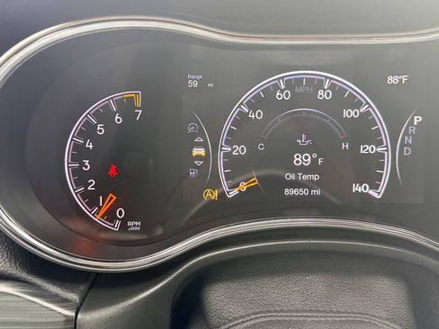 Used 2020 Jeep Grand Cherokee Limited w/ Luxury Group II AWD/4WD image 8