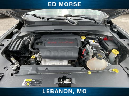 Used 2022 Jeep Compass Latitude w/ Convenience Group AWD/4WD image 27