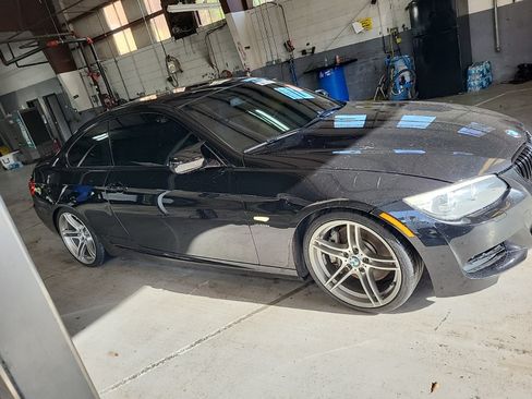 Used 2013 BMW 335is Coupe RWD image 12