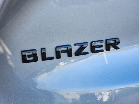 New 2026 Chevrolet Blazer RS w/ Driver Confidence II Package image 11