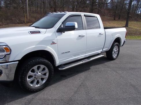 Used 2022 RAM 2500 Laramie image 23