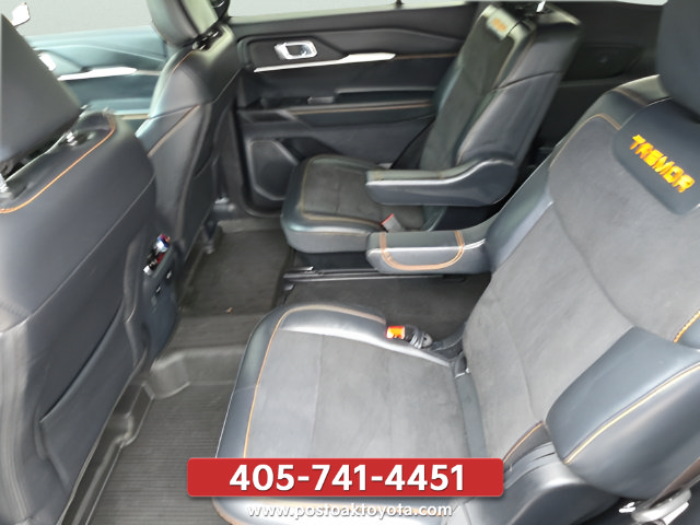 Used 2026 Ford Explorer Tremor w/ Tremor Convenience Package AWD/4WD image 24