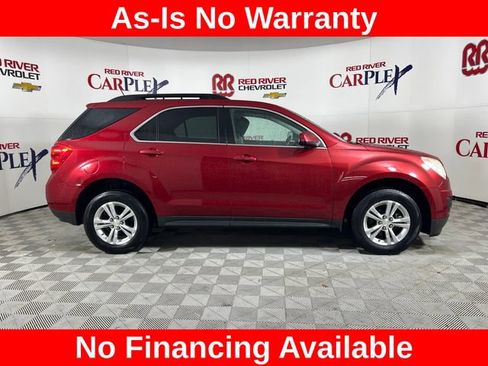 Used 2015 Chevrolet Equinox LT image 9