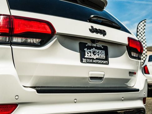 Used 2019 Jeep Grand Cherokee SRT AWD/4WD image 12