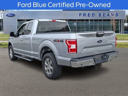 Certified 2020 Ford F150 XLT w/ Equipment Group 301A Mid AWD/4WD image 7