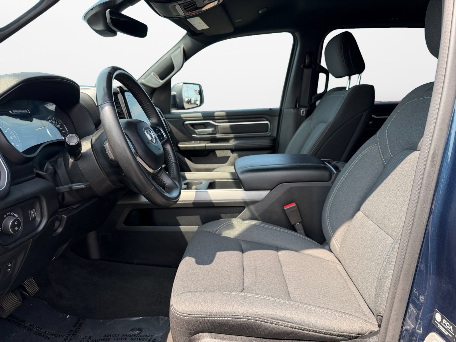 Used 2024 RAM 1500 Big Horn AWD/4WD image 12