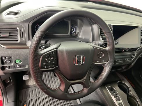 Certified 2023 Honda Passport TrailSport image 29