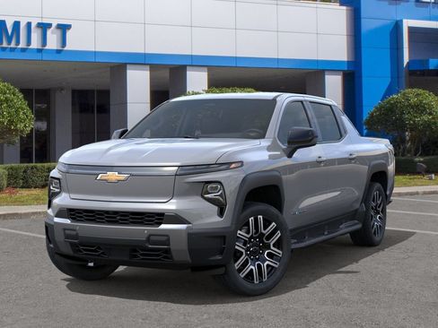 New 2026 Chevrolet Silverado EV LT AWD/4WD image 6