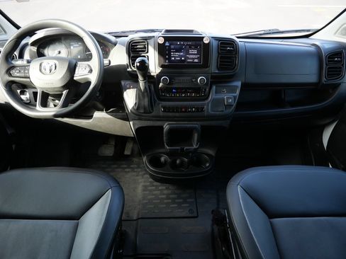 Used 2023 RAM ProMaster 2500 FWD image 10