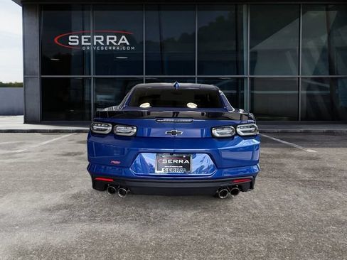 Used 2023 Chevrolet Camaro LT w/ RS Package RWD image 3