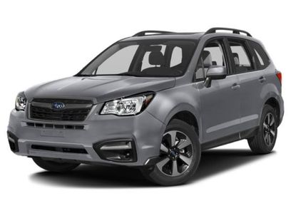 Used 2018 Subaru Forester 2.5i Premium w/ All-Weather Package