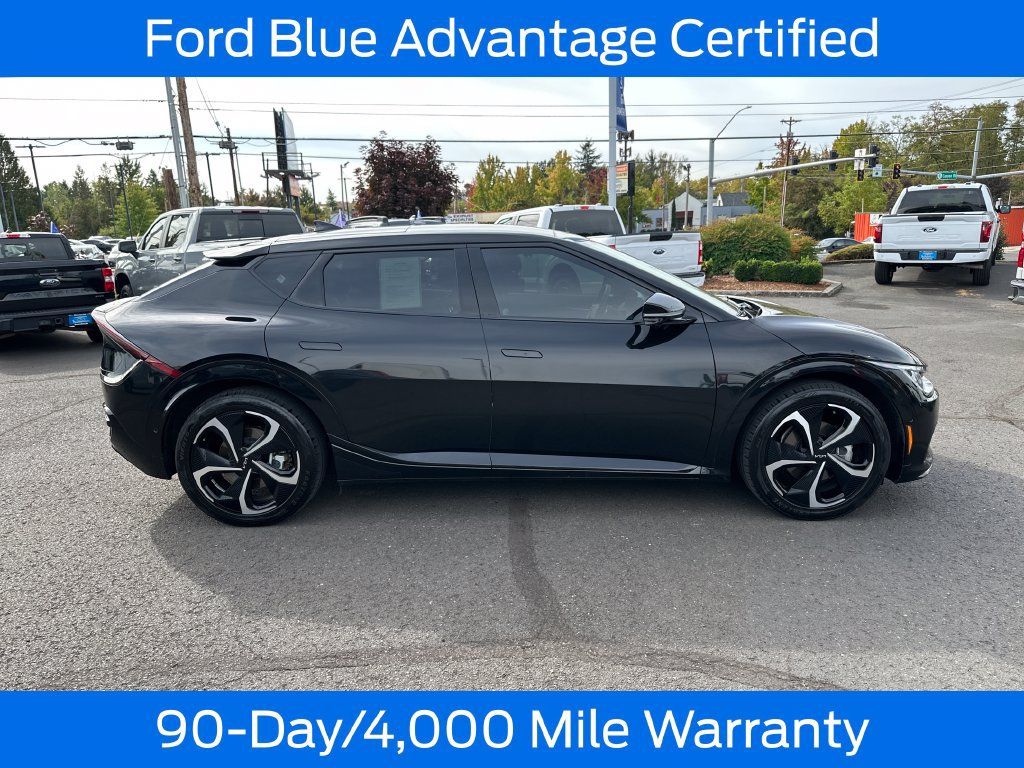 Used 2024 Kia EV6 GT-Line AWD/4WD image 9