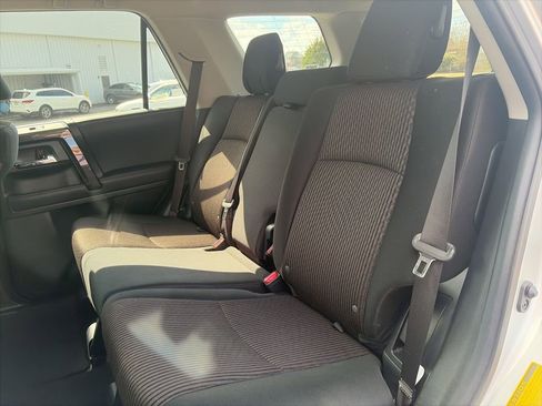 Used 2024 Toyota 4Runner TRD Off-Road image 11