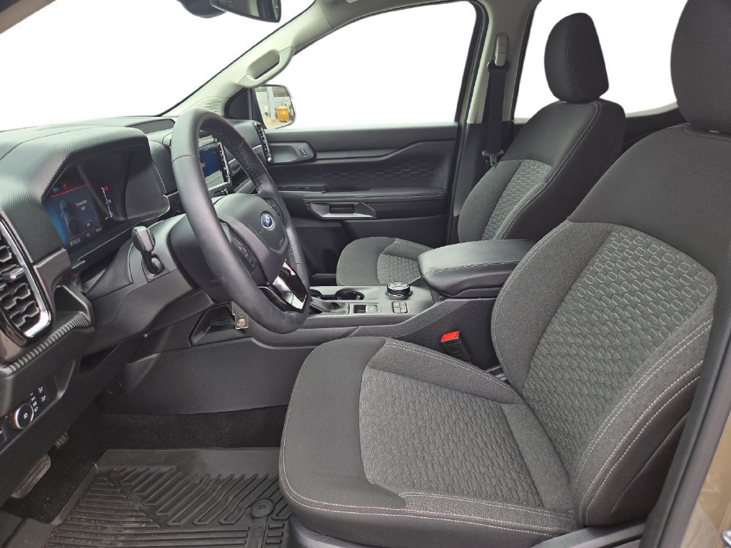 Used 2025 Ford Ranger XLT w/ Advanced Towing Package AWD/4WD image 17