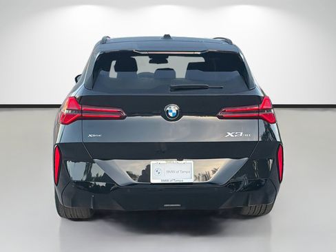 New 2026 BMW X3 xDrive30i w/ Premium Package AWD/4WD image 4