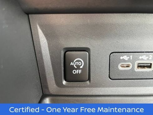 Certified 2025 Nissan Sentra SV w/ All-Weather Package FWD image 28