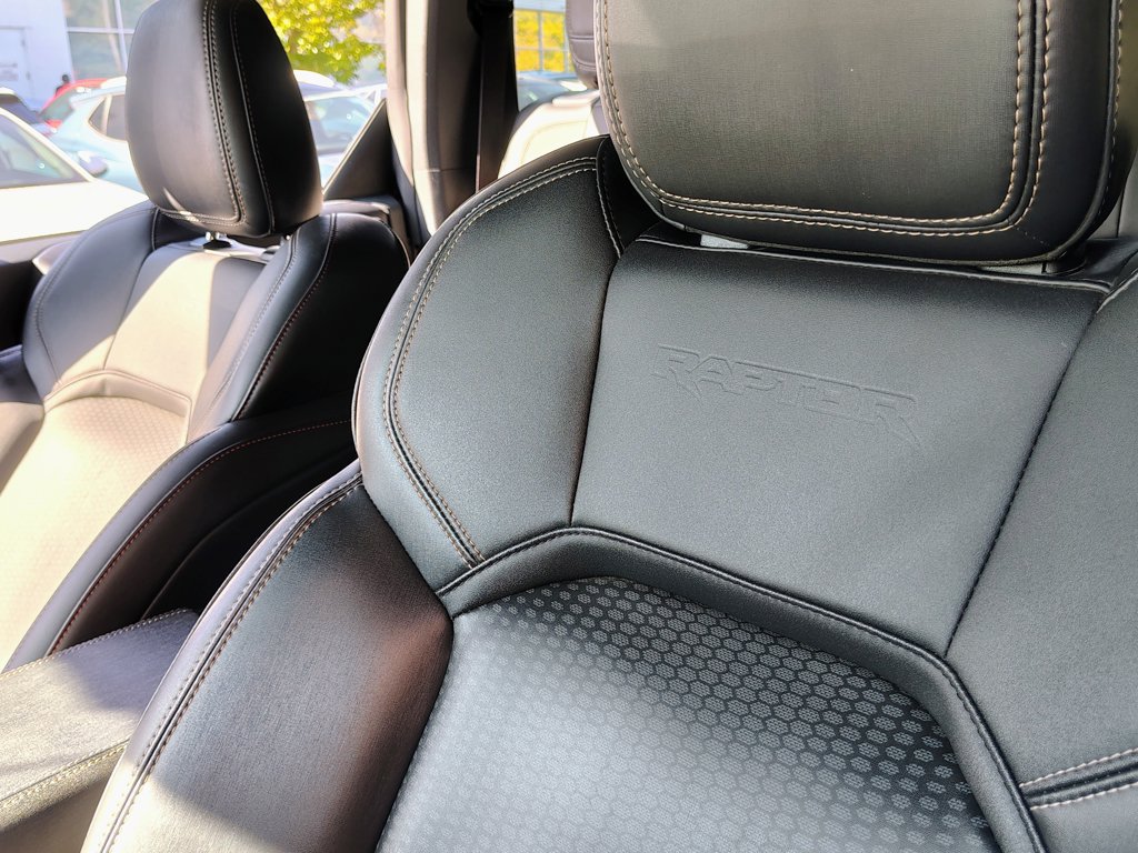 Used 2024 Ford Bronco Raptor w/ Interior Carbon Fiber Pack 6 AWD/4WD image 39