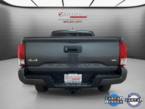 Used 2022 Toyota Tacoma SR image 6