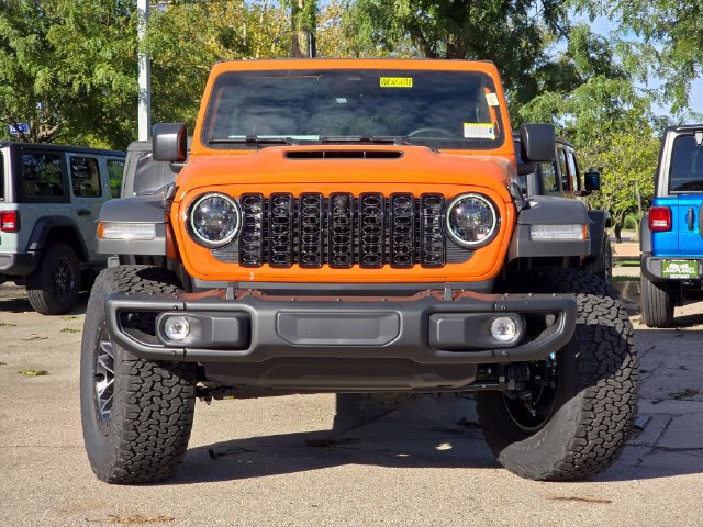 New 2027 Jeep Wrangler Unlimited Rubicon 392 AWD/4WD image 3