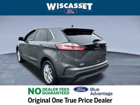 Certified 2023 Ford Edge SEL image 17