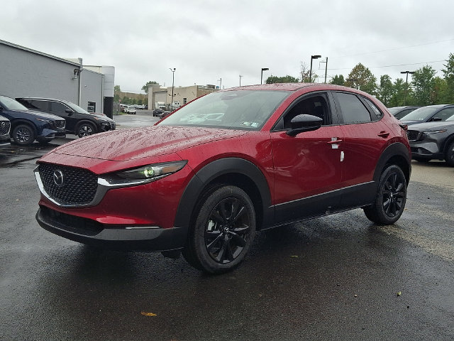New 2026 MAZDA CX-30 AWD 2.5 S w/ Select Sport Pkg image 3