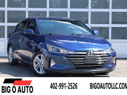 Used 2020 Hyundai Elantra Value Edition w/ Cargo Package (C1)