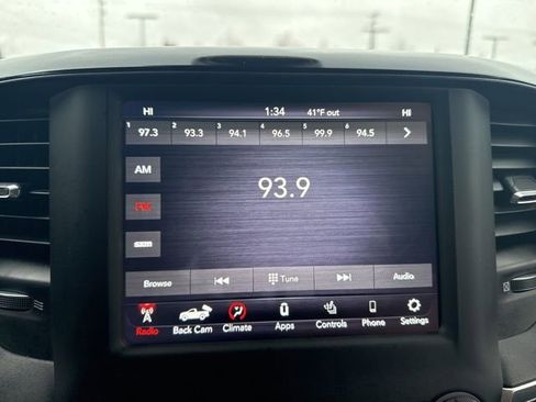 Used 2021 RAM 2500 Laramie w/ Night Edition image 31