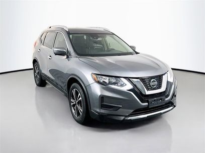 Used 2019 Nissan Rogue SV w/ Premium Package