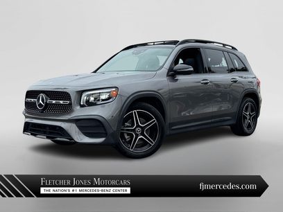 Certified 2021 Mercedes-Benz GLB 250 4MATIC