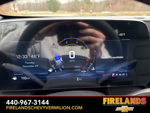 New 2026 Chevrolet Equinox LT w/ Convenience Package II image 17