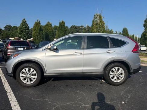Used 2012 Honda CR-V EX-L image 9