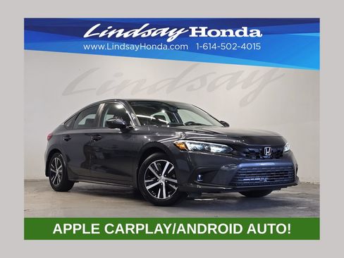 Used 2024 Honda Civic LX image 1