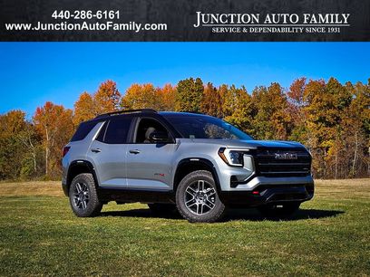 New 2026 GMC Terrain AT4 w/ Convenience Package III