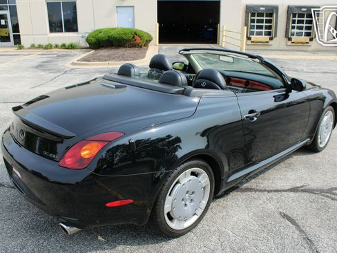 Used 2002 Lexus SC 430 image 8