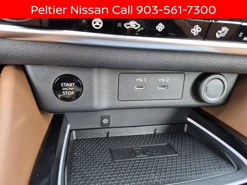 New 2026 Nissan Rogue Platinum AWD/4WD image 23