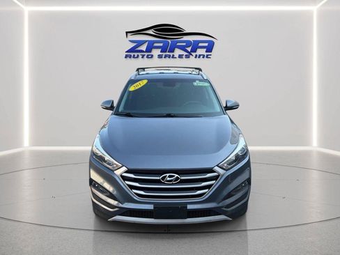 Used 2017 Hyundai Tucson Sport AWD/4WD image 10