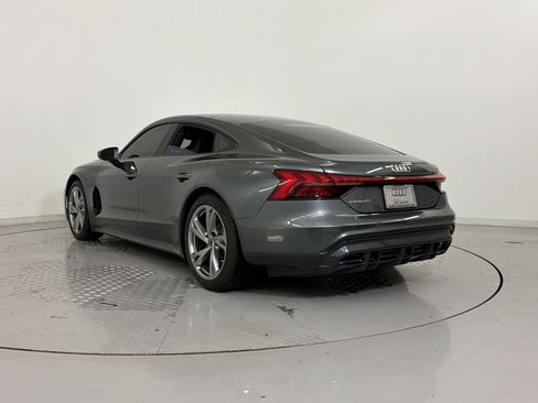 Used 2023 Audi e-tron GT Premium Plus AWD/4WD image 3