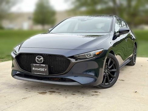 Used 2019 MAZDA MAZDA3 AWD Hatchback w/ Premium Pkg image 1