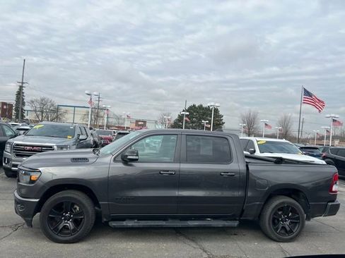 Used 2021 RAM 1500 Big Horn image 6