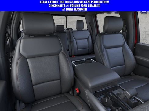 New 2026 Ford F150 Lariat AWD/4WD image 10