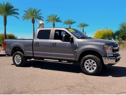 Certified 2021 Ford F250 XL w/ STX Appearance Package AWD/4WD image 6